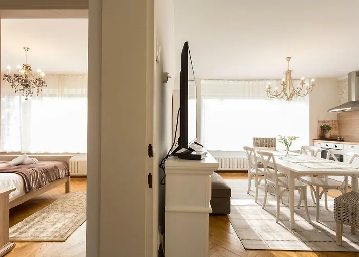 Artorius Apartma Ljubljana