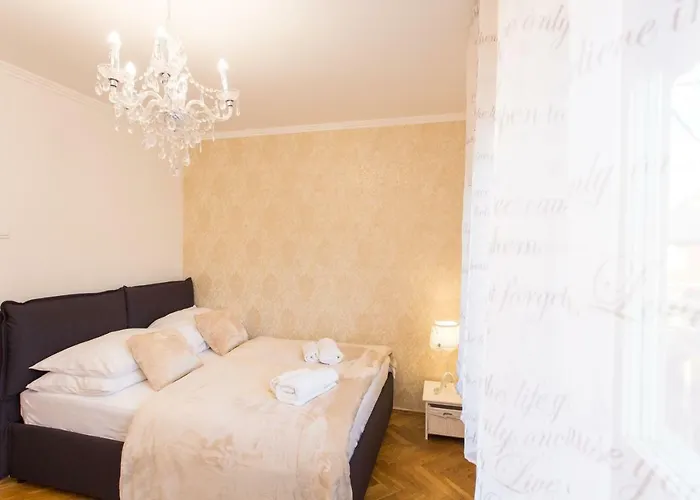 Apartma Artorius Ljubljana